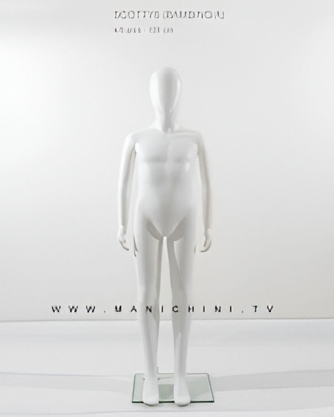 Scotty Lite Mannequin 105 cm SC3 4 jaren