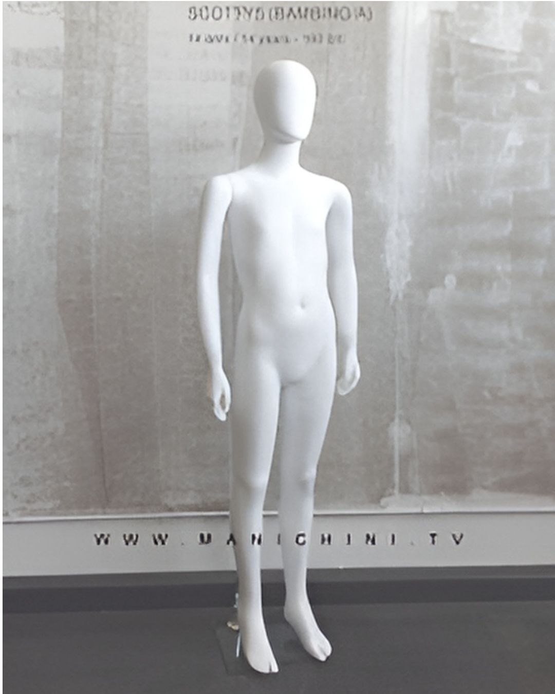 Scotty Lite Mannequin 160 cm SC5 12 age